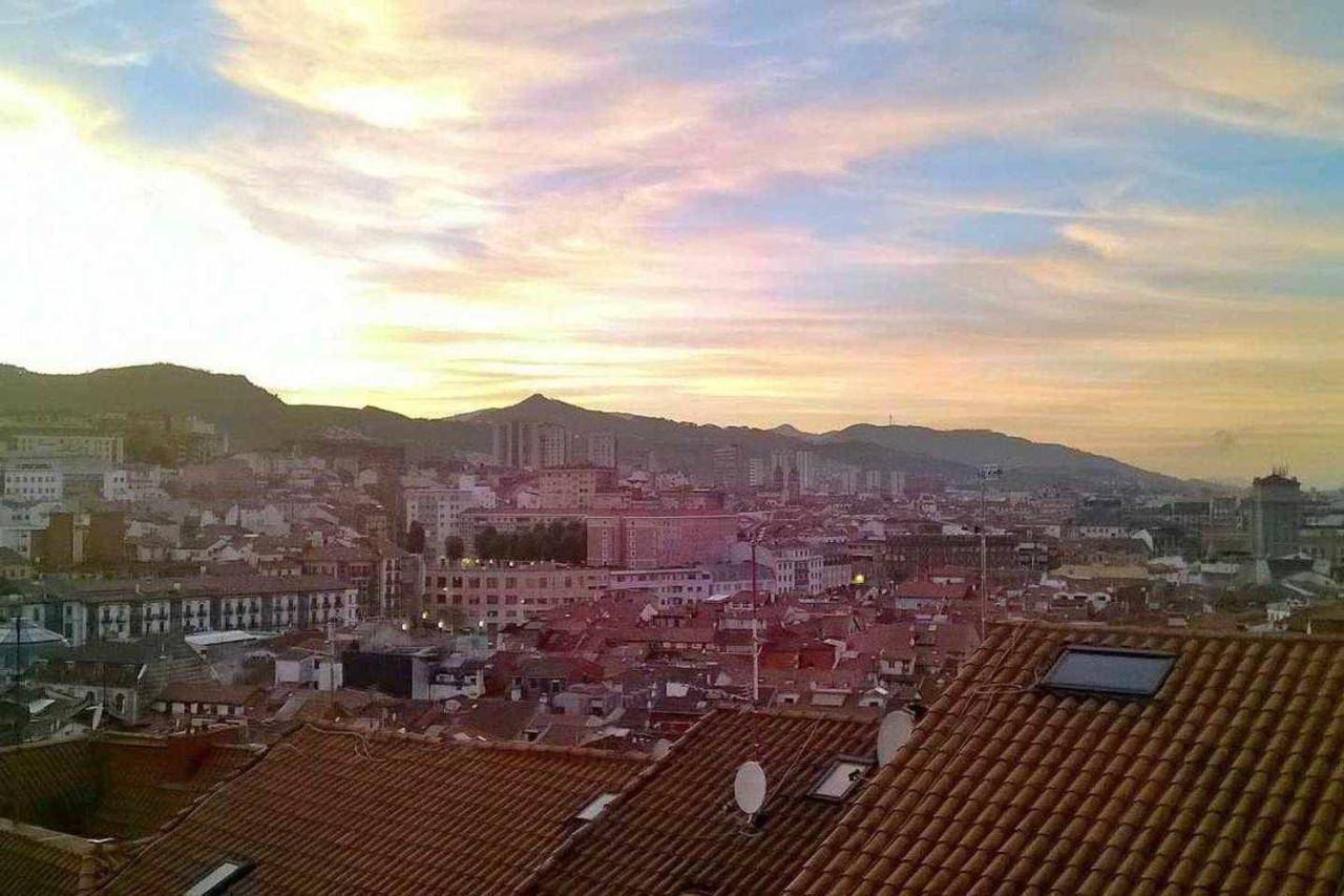 Alojamiento En Torre Solokoetxe License Lbi227 Lejlighed Bilbao Eksteriør billede