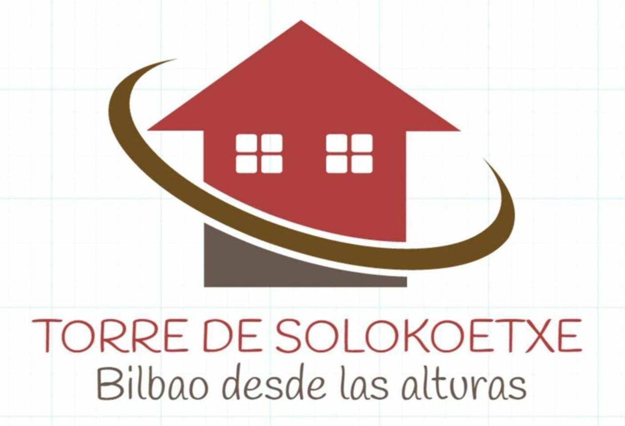 Alojamiento En Torre Solokoetxe License Lbi227 Lejlighed Bilbao Eksteriør billede