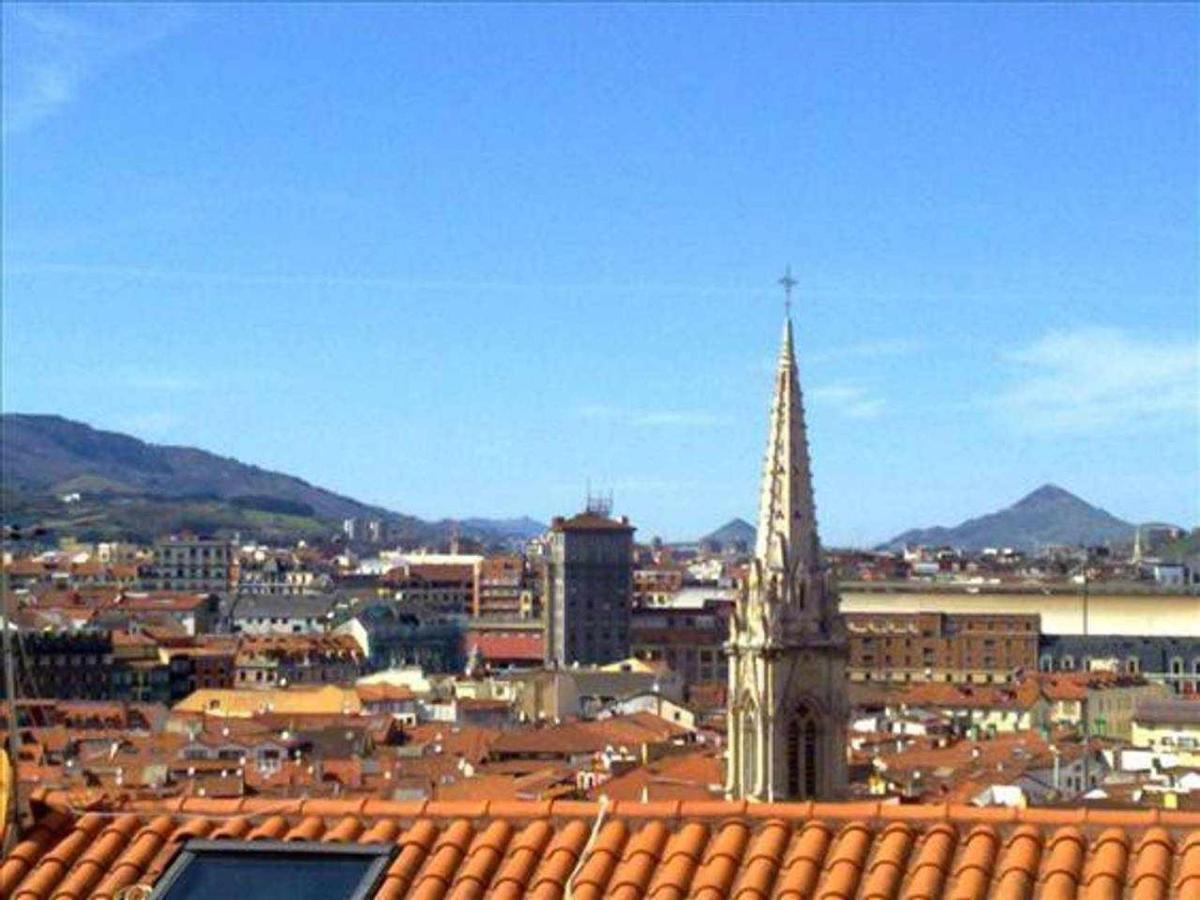 Alojamiento En Torre Solokoetxe License Lbi227 Lejlighed Bilbao Eksteriør billede