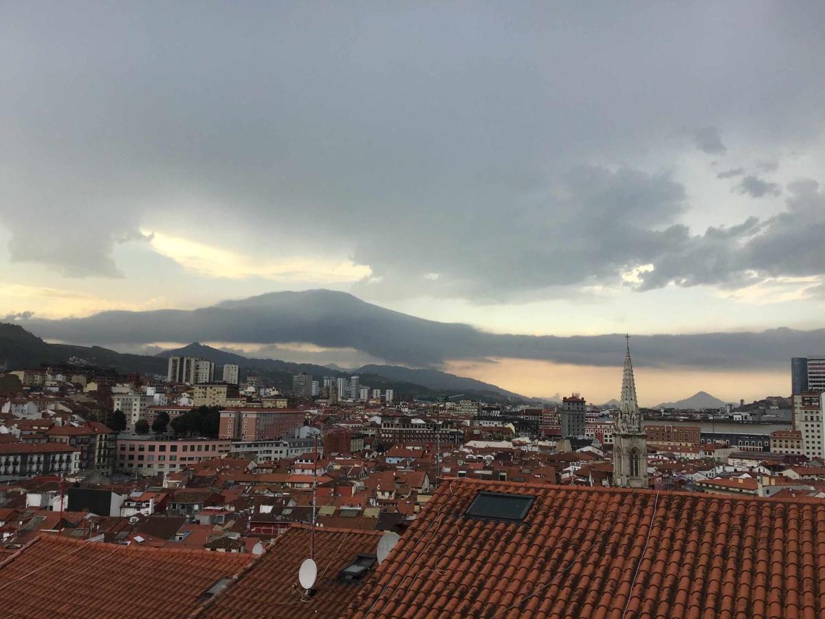 Alojamiento En Torre Solokoetxe License Lbi227 Lejlighed Bilbao Eksteriør billede