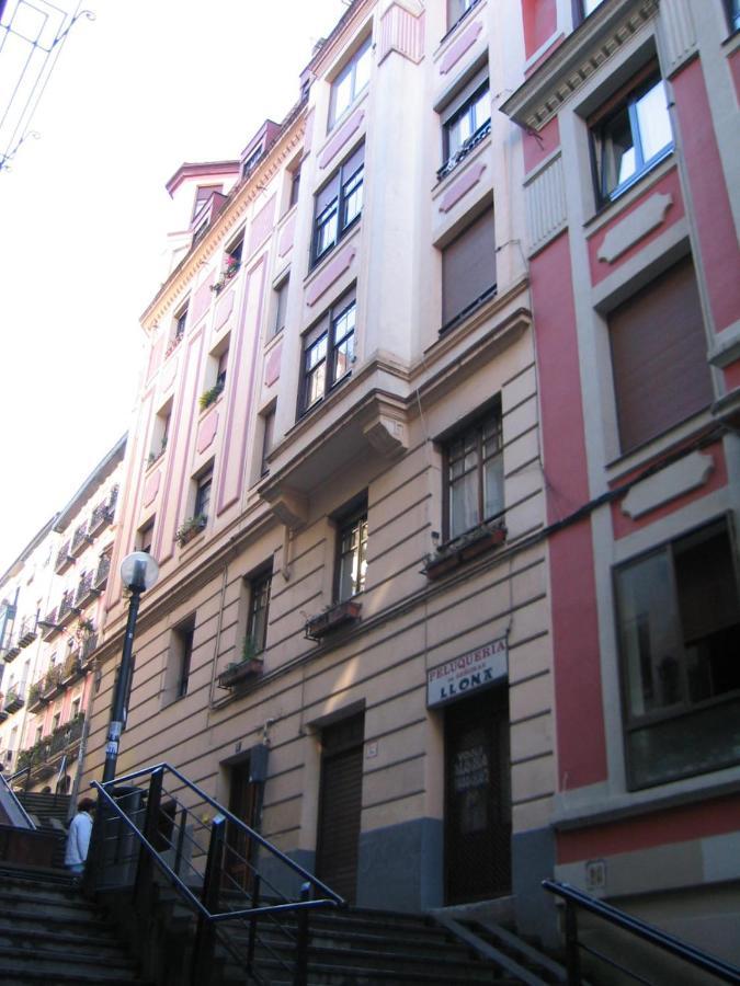 Alojamiento En Torre Solokoetxe License Lbi227 Lejlighed Bilbao Eksteriør billede