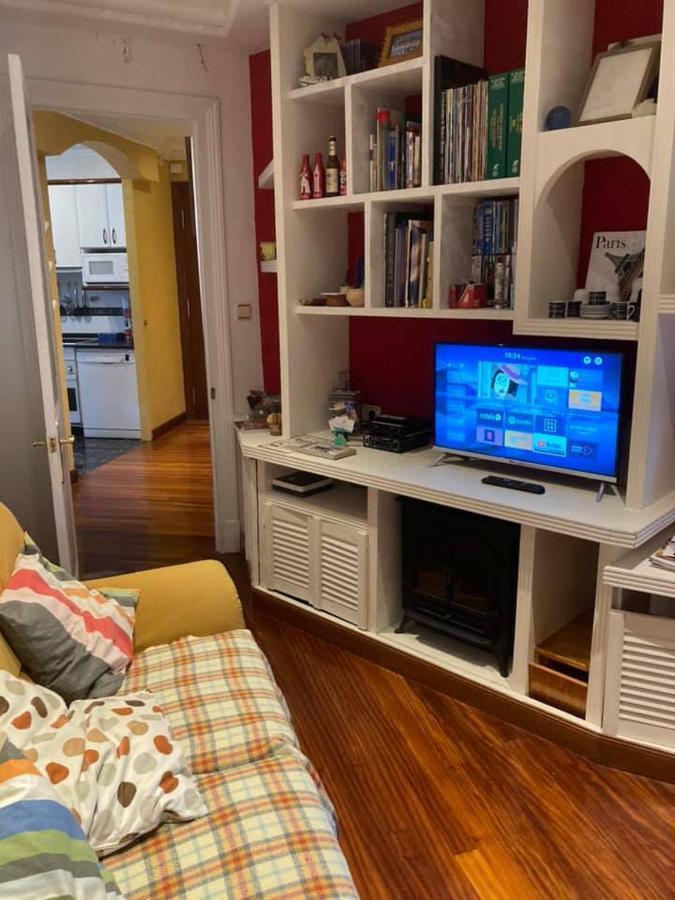 Alojamiento En Torre Solokoetxe License Lbi227 Lejlighed Bilbao Eksteriør billede