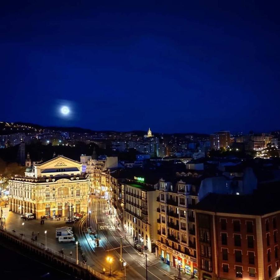 Alojamiento En Torre Solokoetxe License Lbi227 Lejlighed Bilbao Eksteriør billede