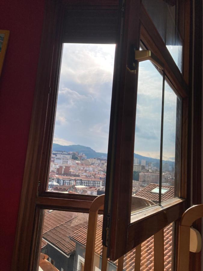 Alojamiento En Torre Solokoetxe License Lbi227 Lejlighed Bilbao Eksteriør billede