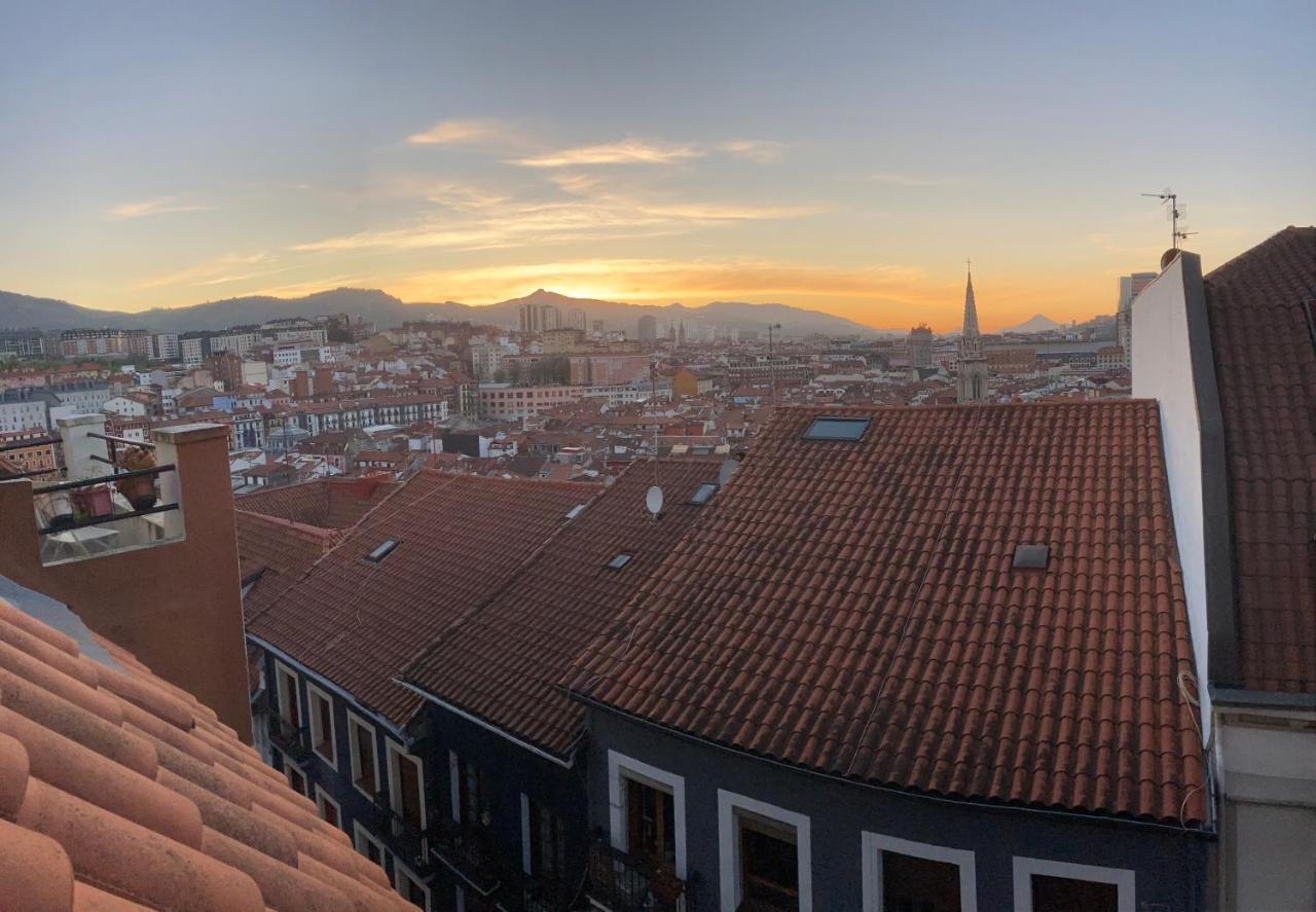 Alojamiento En Torre Solokoetxe License Lbi227 Lejlighed Bilbao Eksteriør billede