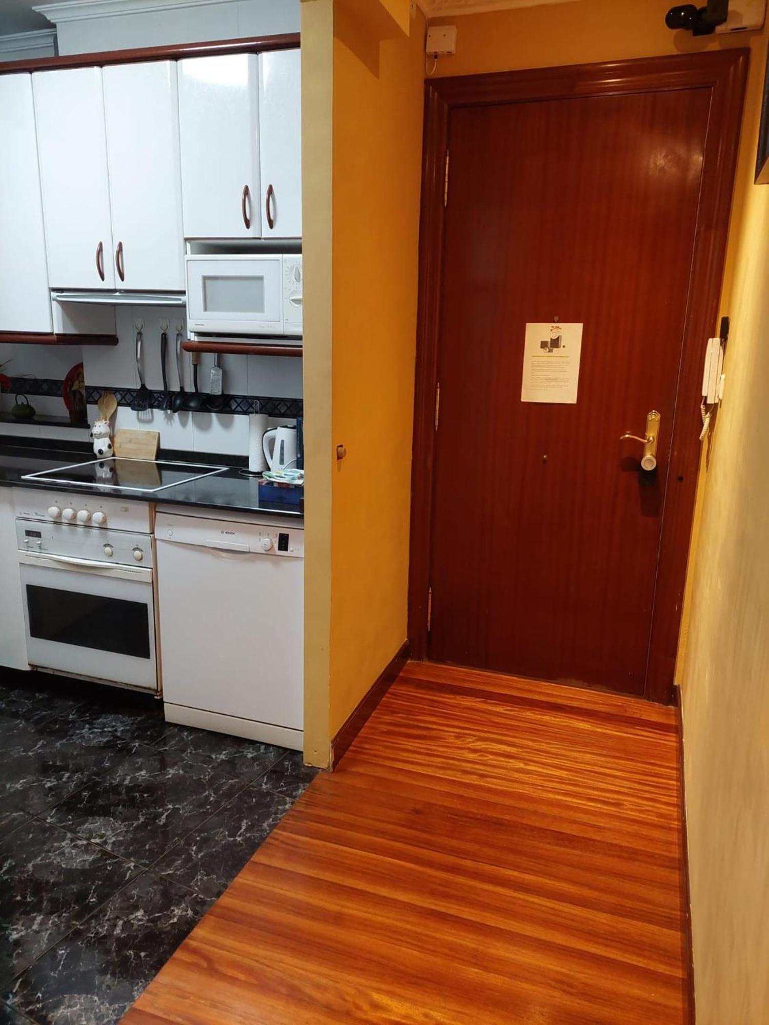 Alojamiento En Torre Solokoetxe License Lbi227 Lejlighed Bilbao Eksteriør billede