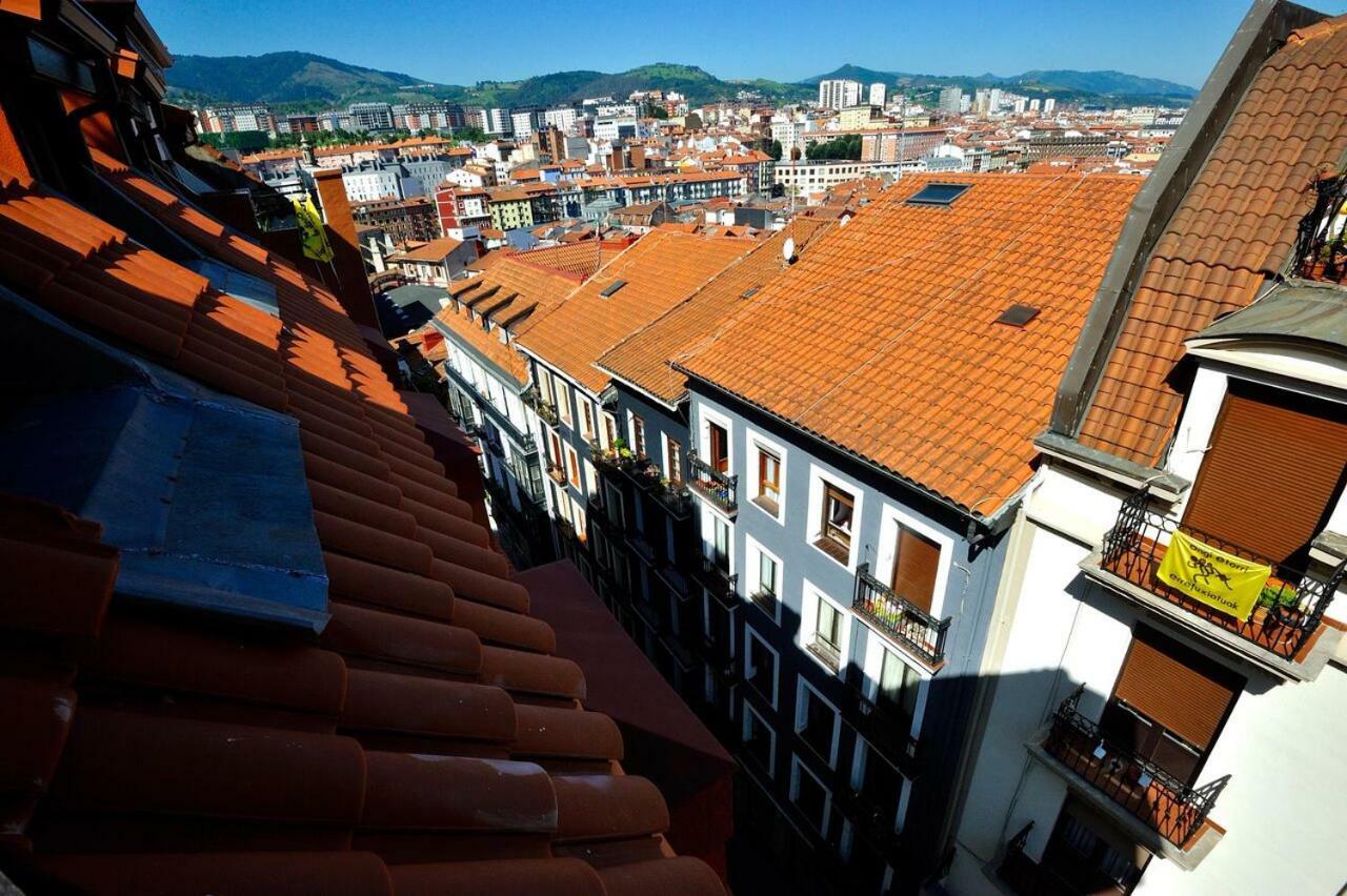 Alojamiento En Torre Solokoetxe License Lbi227 Lejlighed Bilbao Eksteriør billede