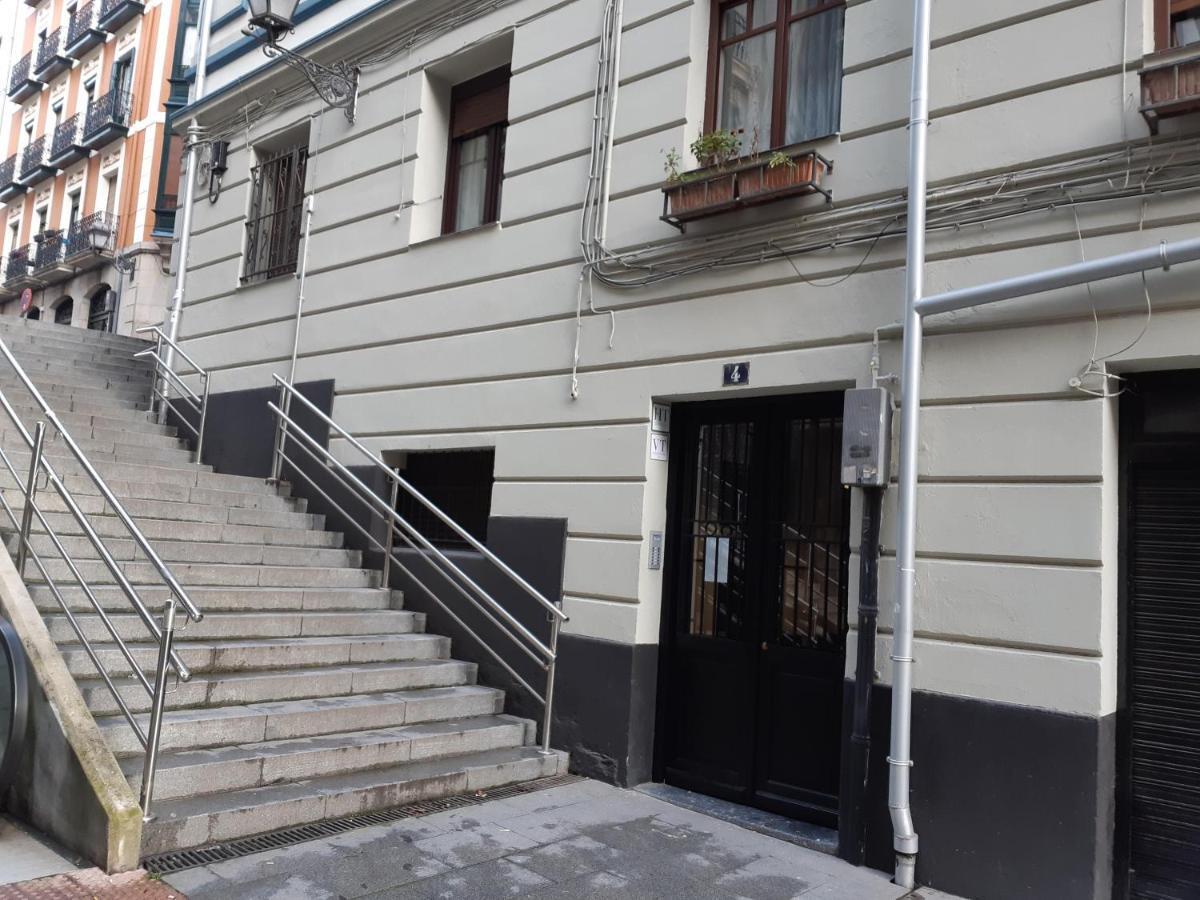 Alojamiento En Torre Solokoetxe License Lbi227 Lejlighed Bilbao Eksteriør billede